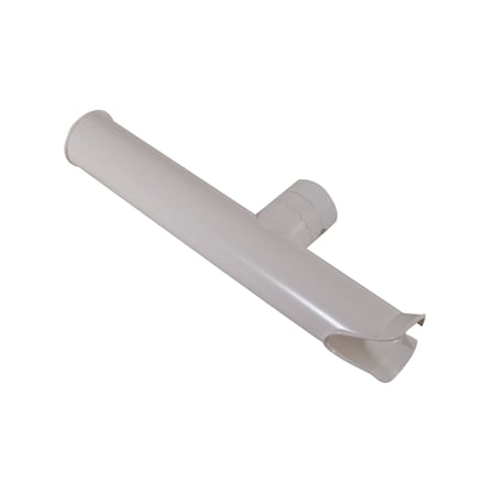 Whitecap White Nylon Rail Mount Rod Holder S-7005CBLUE